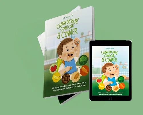 Livro físico e versão digital no tablet