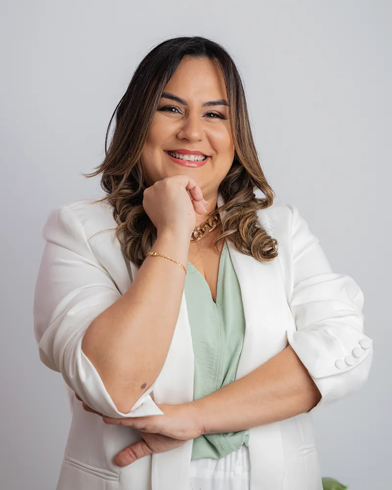 Juliana Araújo, nutricionista materno infantil