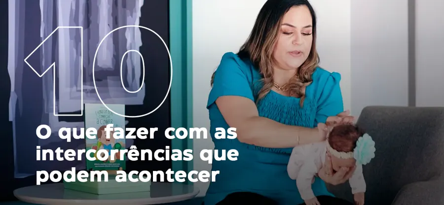 Módulo 10: Intercorrências