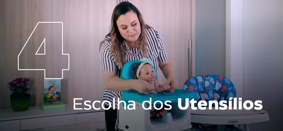 Módulo 4: Escolha dos utensílios