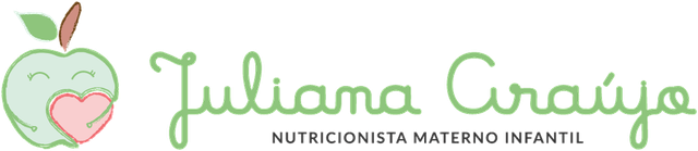 Juliana Araújo · Nutricionista Materno Infantil