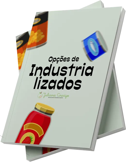 Opções de industrializados