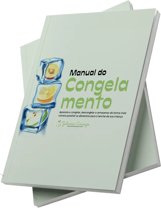 Manual de congelamento