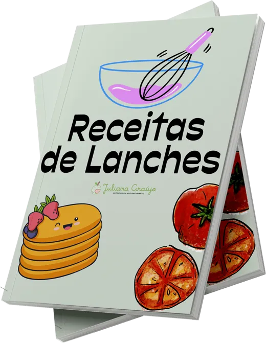 Receitas de lanches
